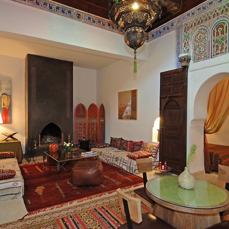 Riad Safar Marrakesh Eksteriør billede