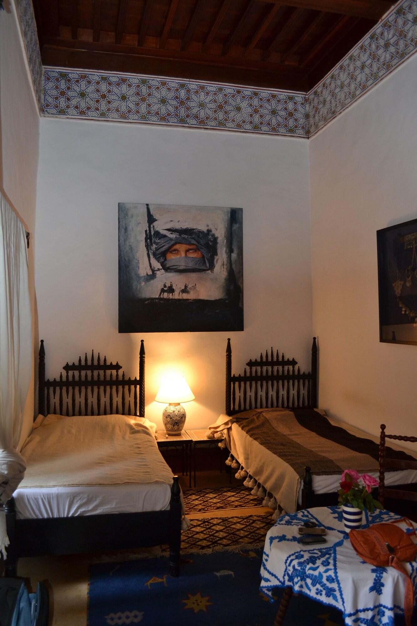 Riad Safar Marrakesh Eksteriør billede