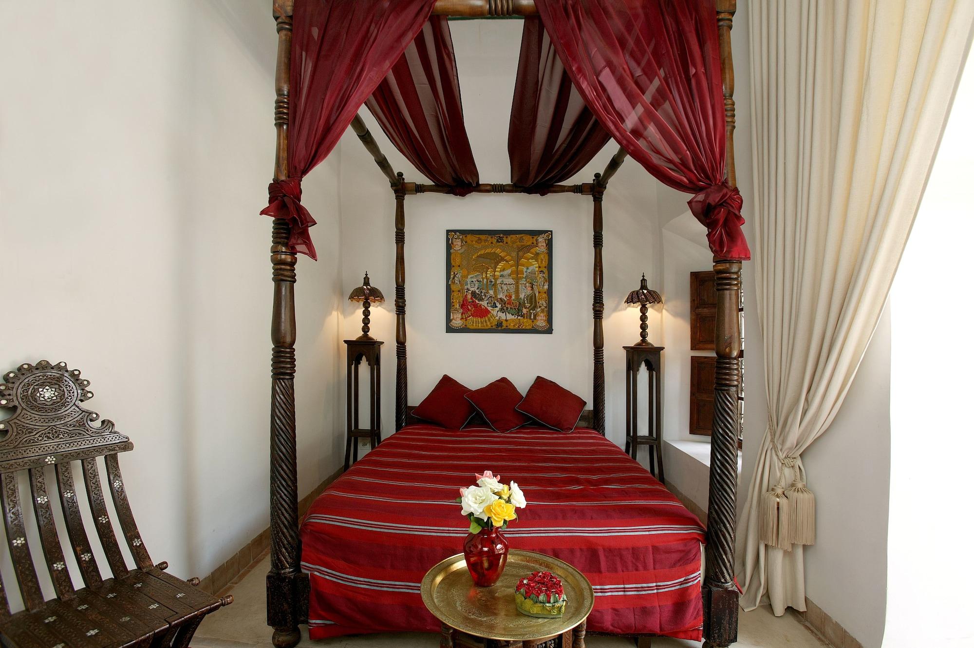 Riad Safar Marrakesh Eksteriør billede