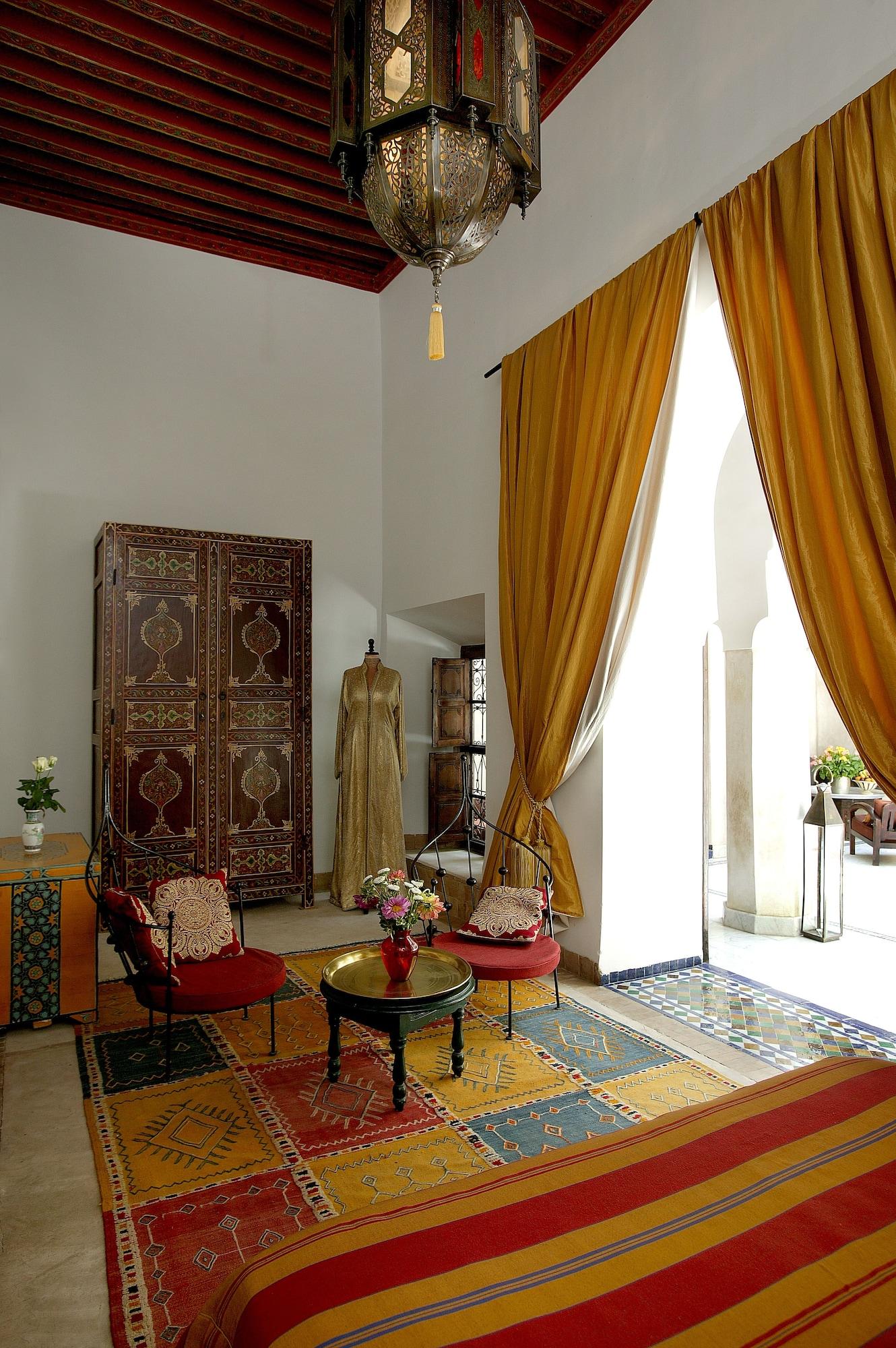 Riad Safar Marrakesh Eksteriør billede