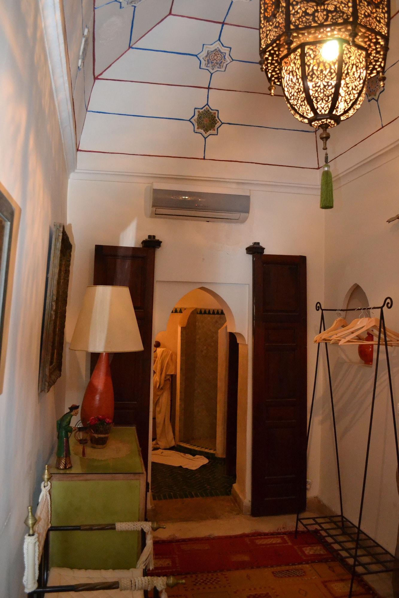 Riad Safar Marrakesh Eksteriør billede