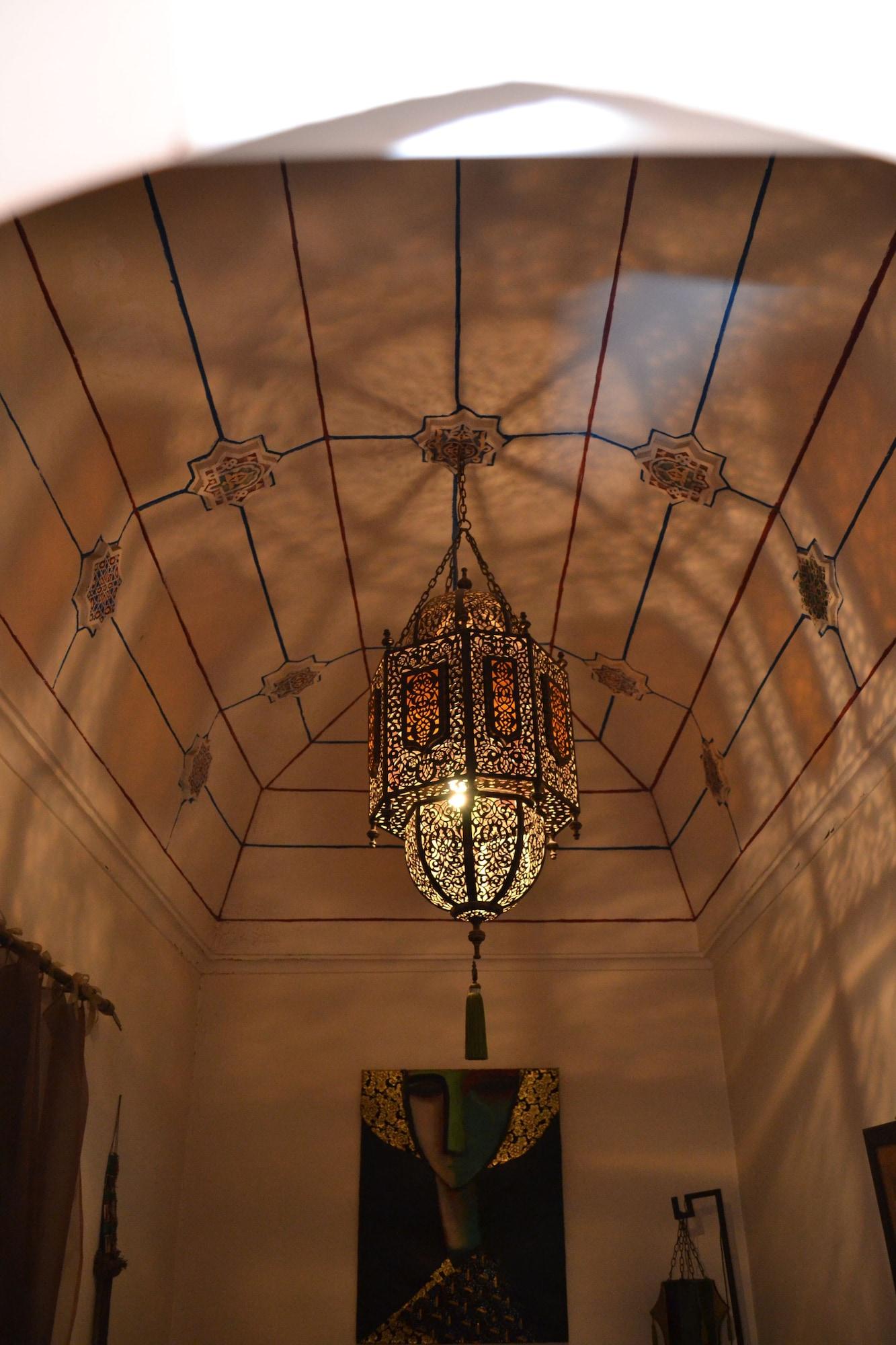 Riad Safar Marrakesh Eksteriør billede