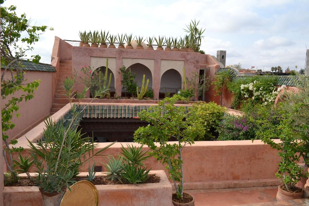 Riad Safar Marrakesh Eksteriør billede