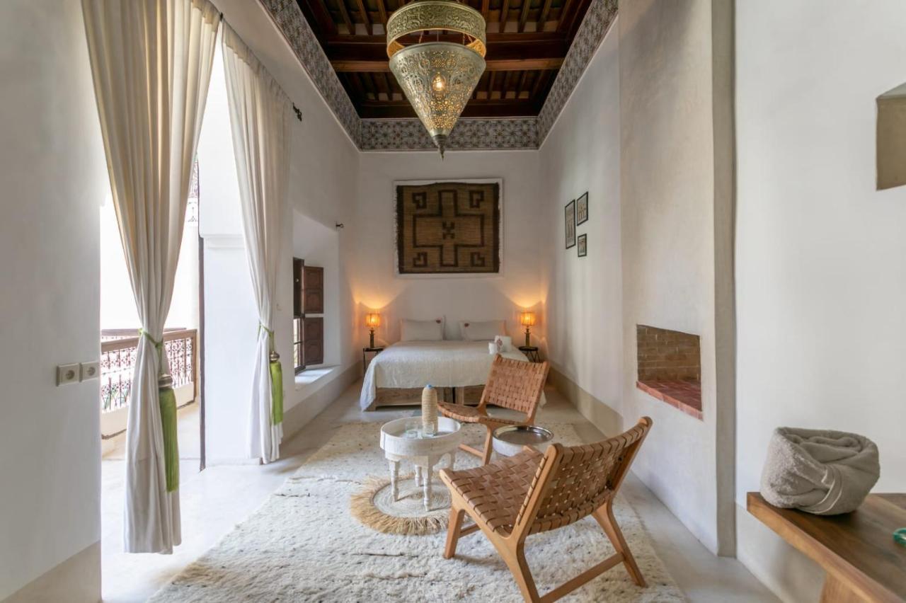 Riad Safar Marrakesh Eksteriør billede