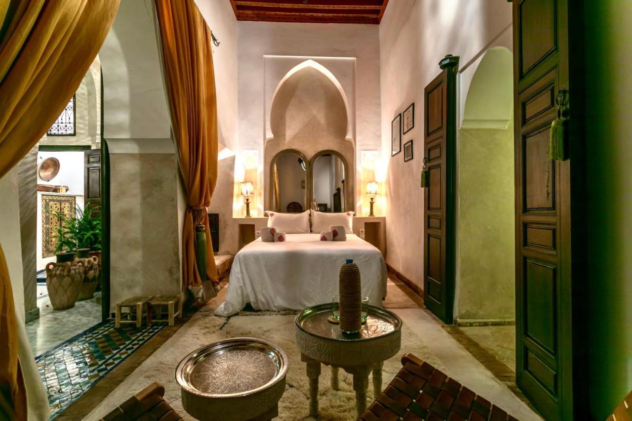 Riad Safar Marrakesh Eksteriør billede