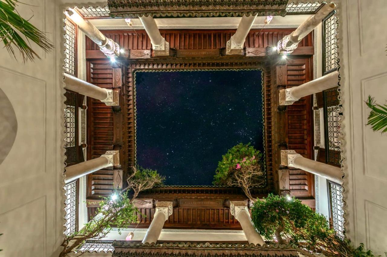 Riad Safar Marrakesh Eksteriør billede