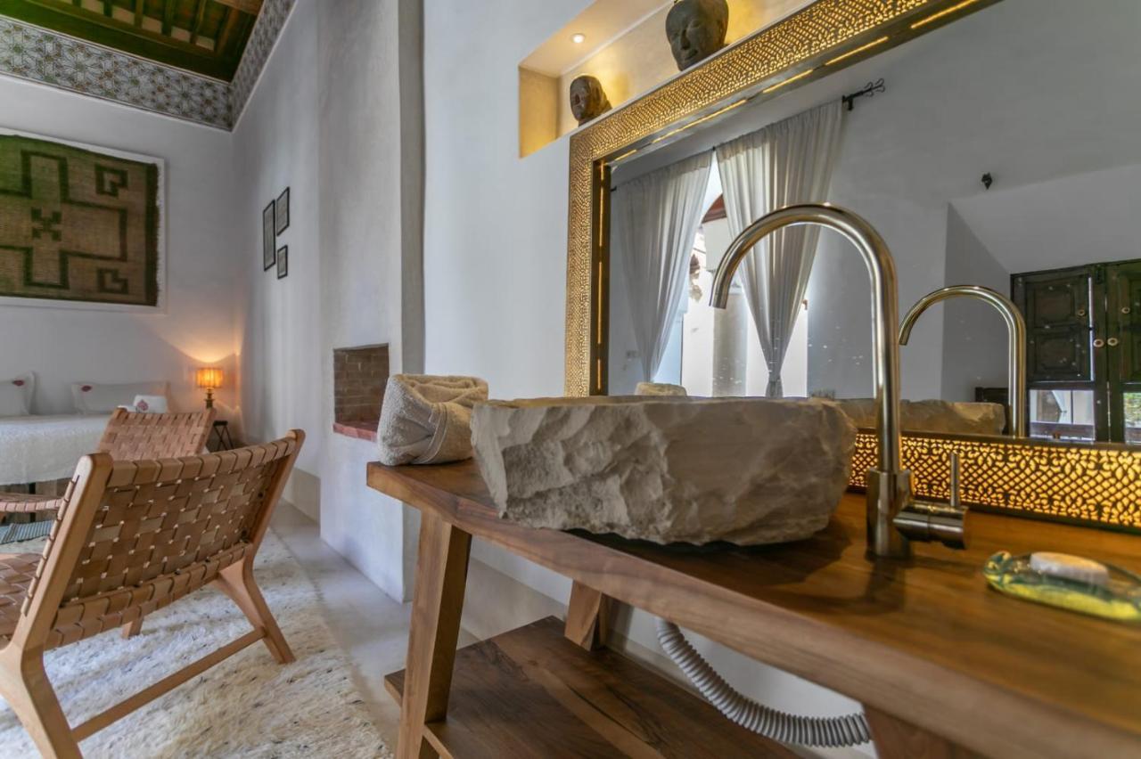 Riad Safar Marrakesh Eksteriør billede