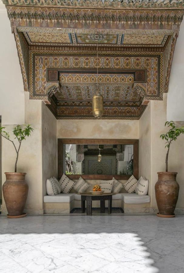 Riad Safar Marrakesh Eksteriør billede