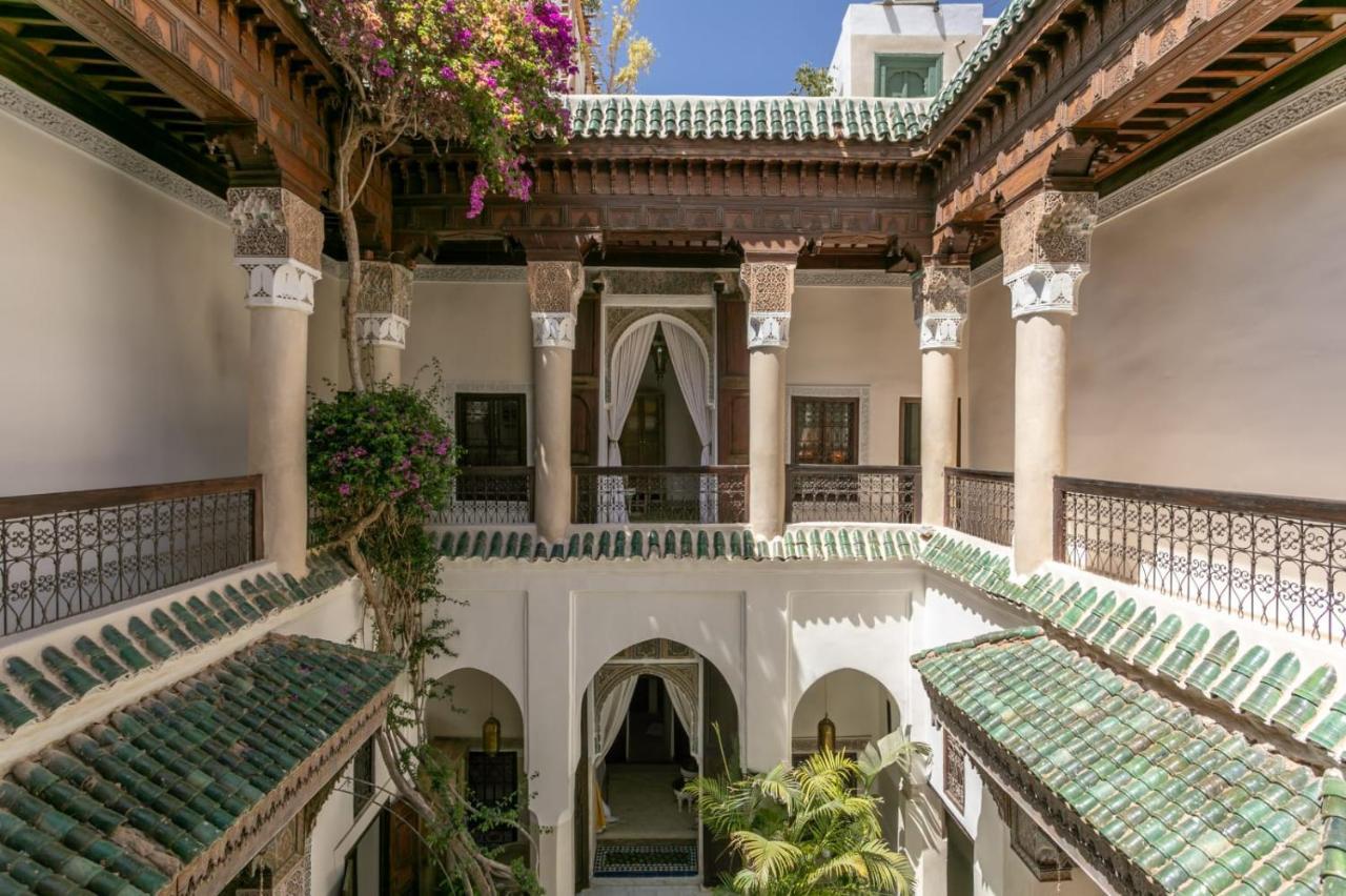 Riad Safar Marrakesh Eksteriør billede