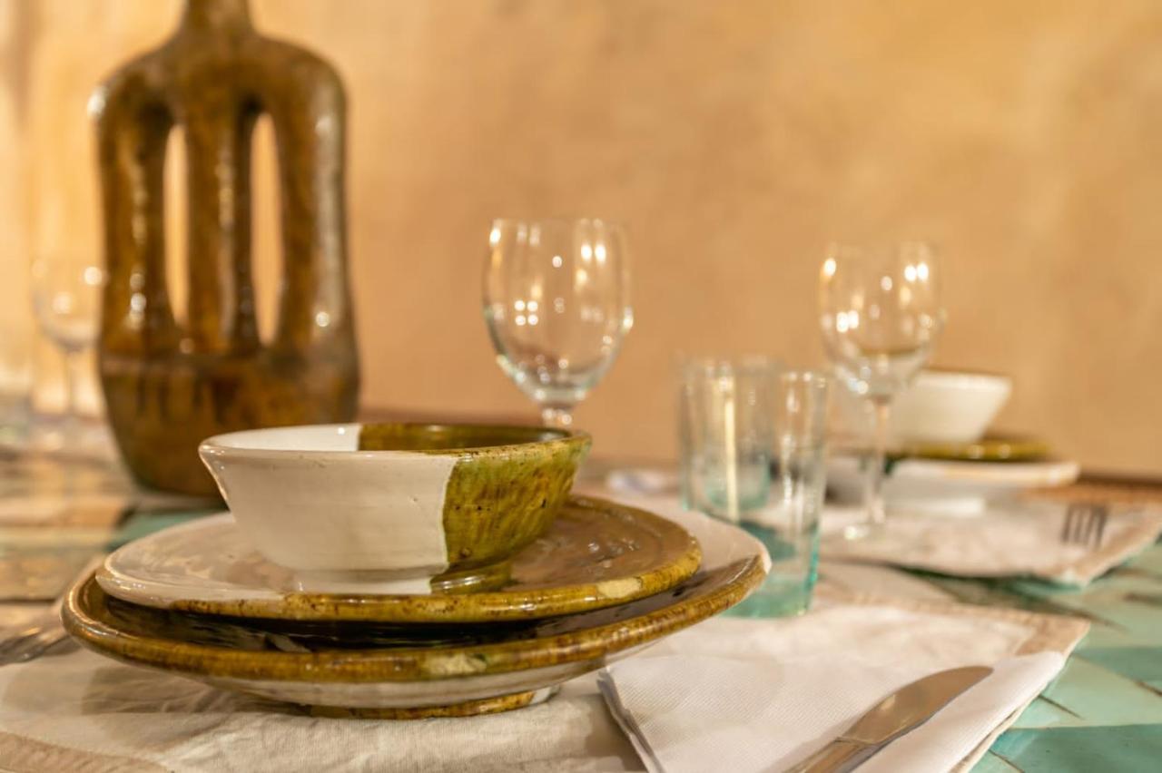 Riad Safar Marrakesh Eksteriør billede