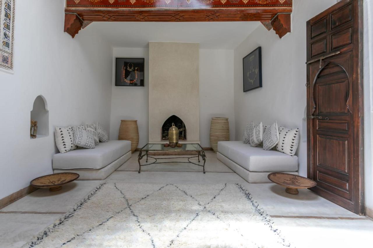 Riad Safar Marrakesh Eksteriør billede