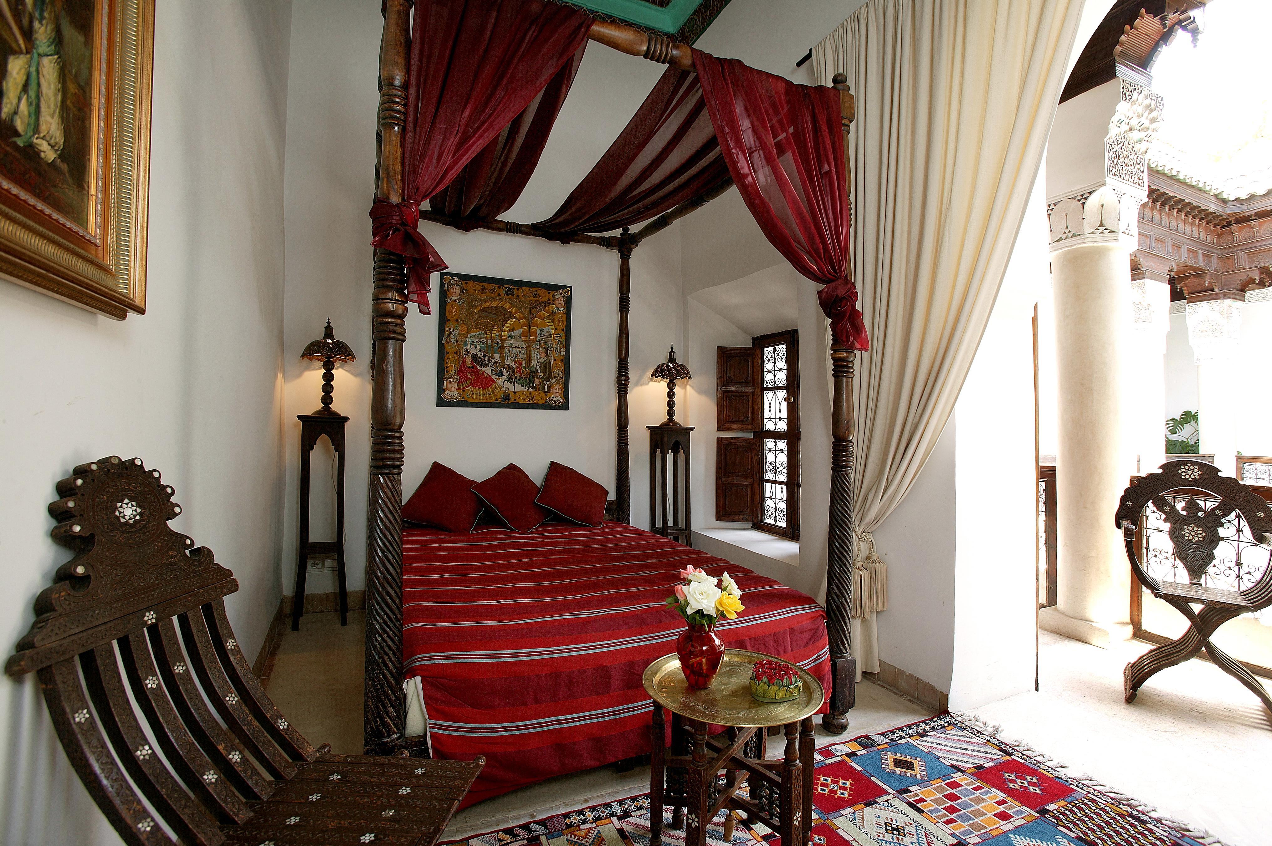 Riad Safar Marrakesh Eksteriør billede