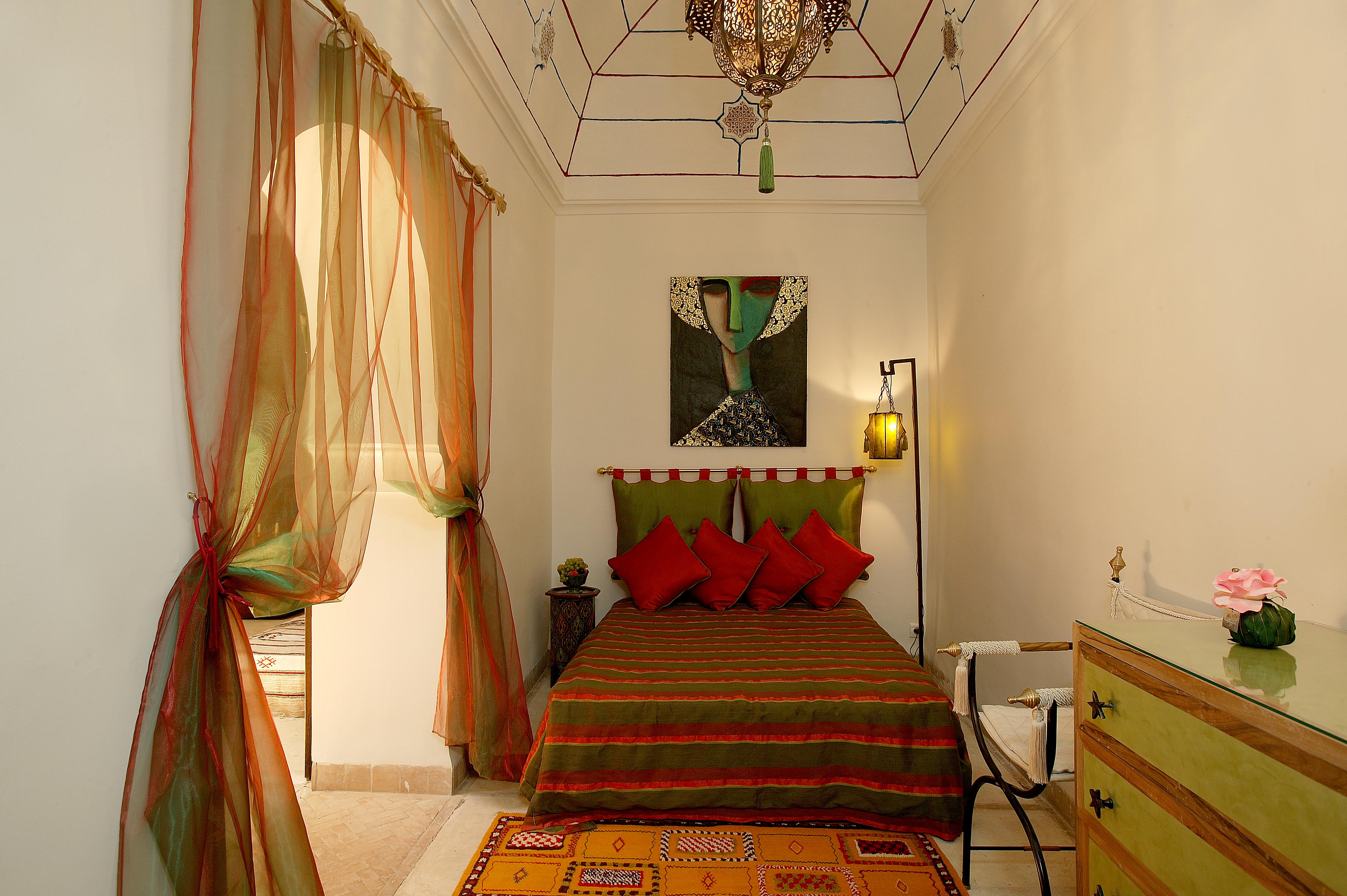 Riad Safar Marrakesh Eksteriør billede