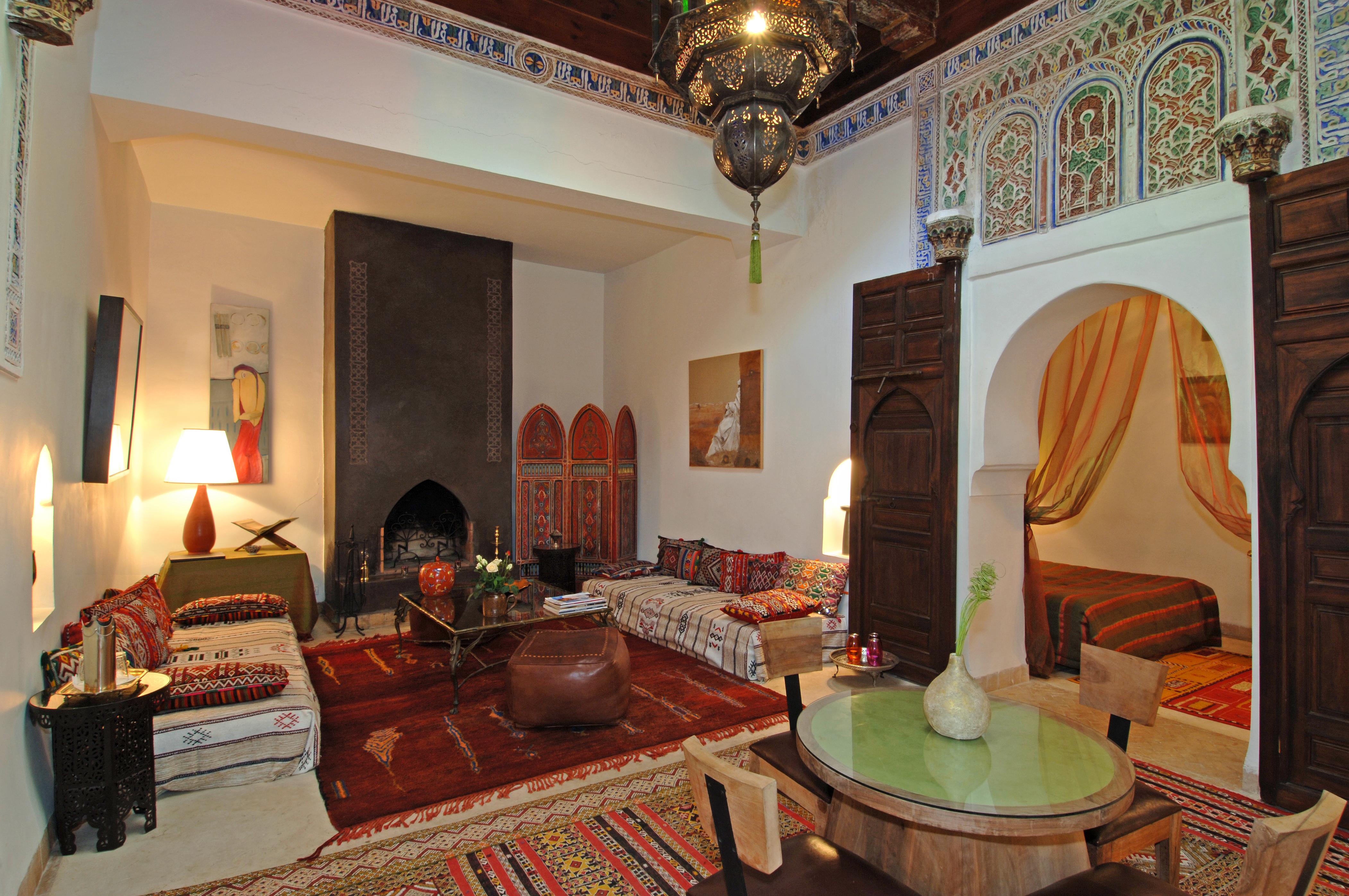 Riad Safar Marrakesh Eksteriør billede