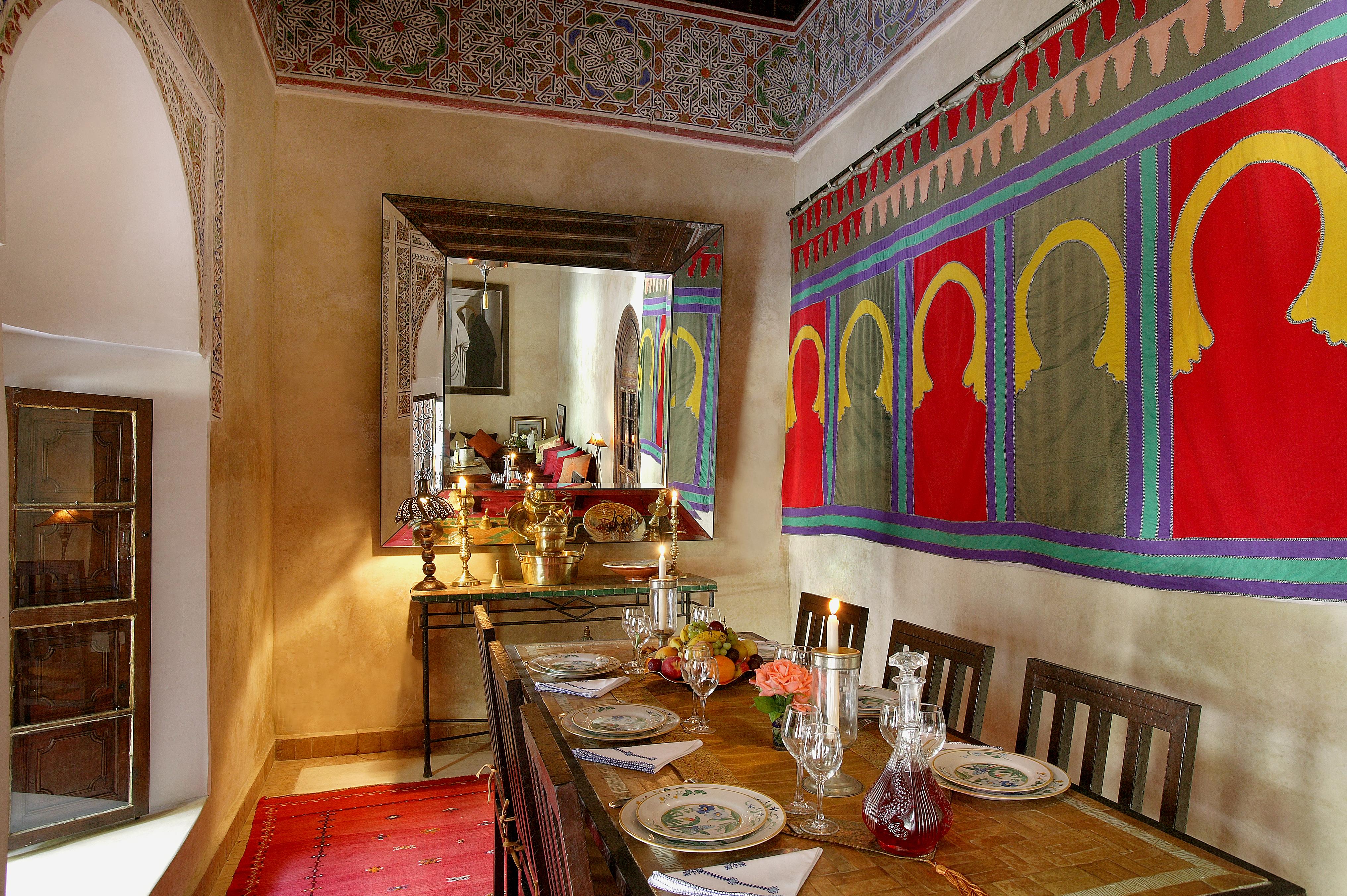 Riad Safar Marrakesh Eksteriør billede