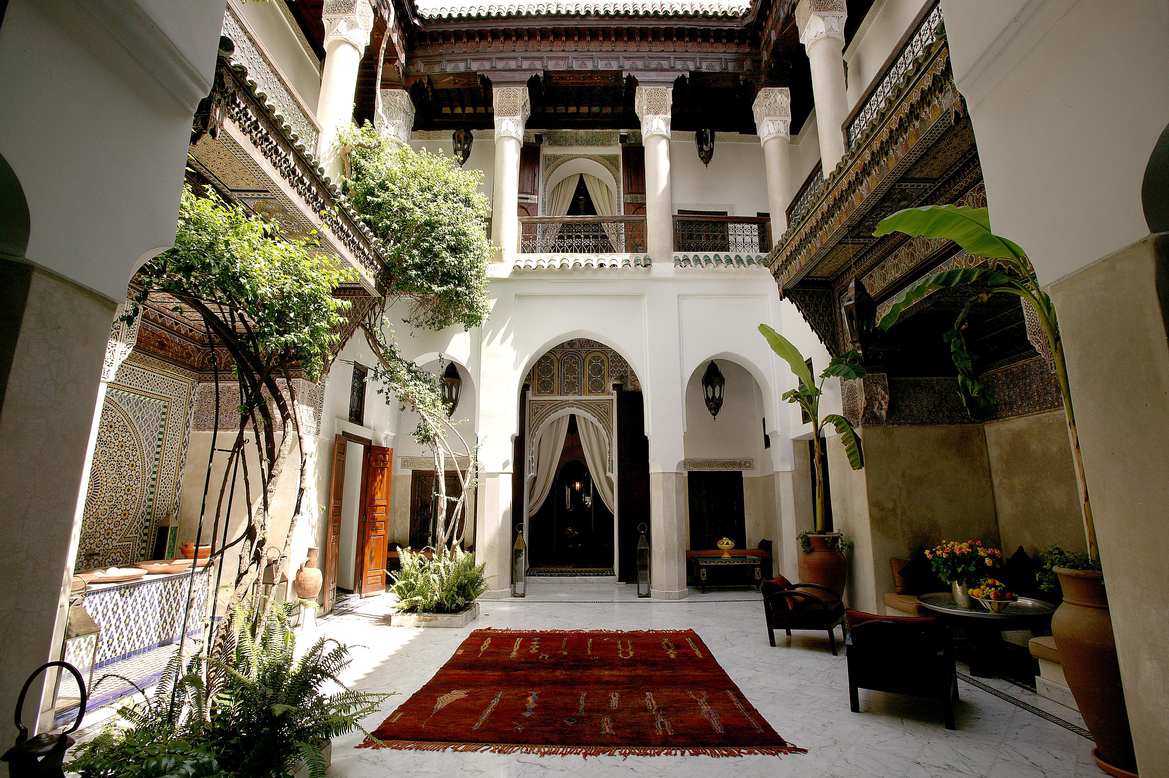Riad Safar Marrakesh Eksteriør billede
