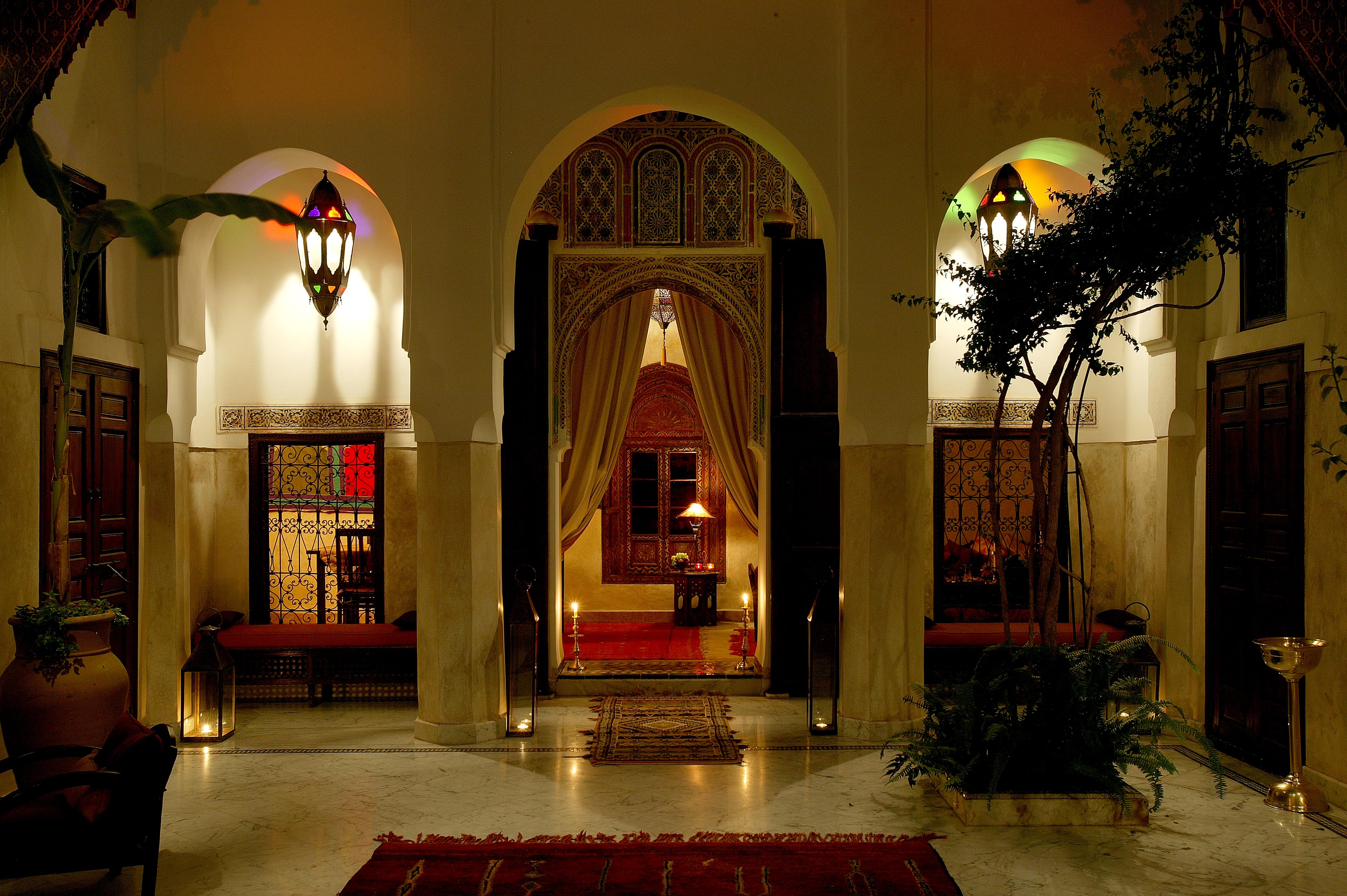 Riad Safar Marrakesh Eksteriør billede